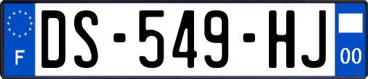 DS-549-HJ