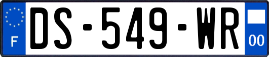 DS-549-WR