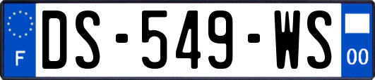DS-549-WS