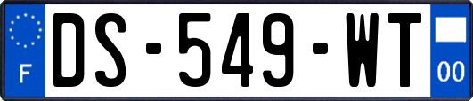 DS-549-WT