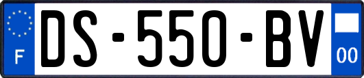 DS-550-BV