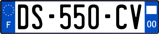 DS-550-CV