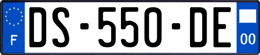 DS-550-DE