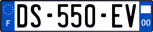 DS-550-EV