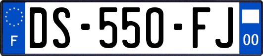 DS-550-FJ