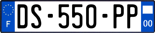 DS-550-PP