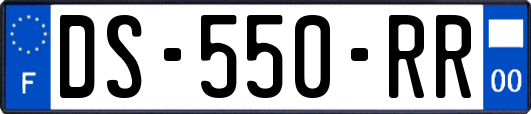 DS-550-RR