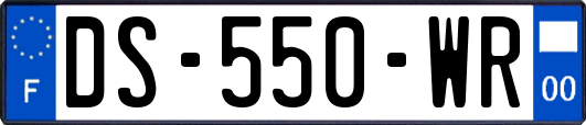 DS-550-WR