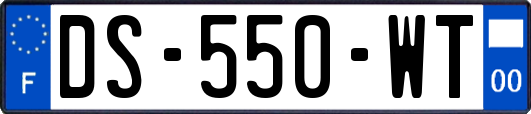 DS-550-WT