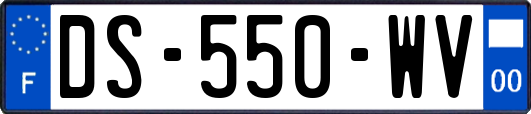 DS-550-WV