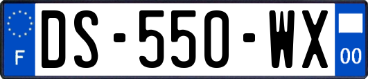 DS-550-WX