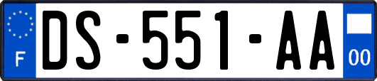 DS-551-AA