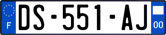 DS-551-AJ