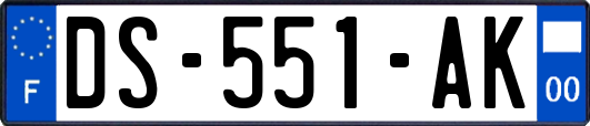 DS-551-AK