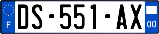 DS-551-AX