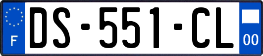 DS-551-CL