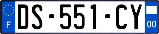 DS-551-CY