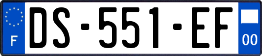 DS-551-EF
