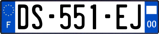 DS-551-EJ