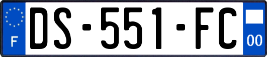 DS-551-FC
