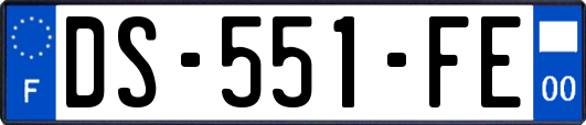 DS-551-FE