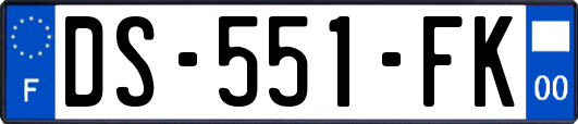 DS-551-FK