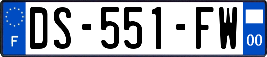 DS-551-FW