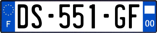 DS-551-GF