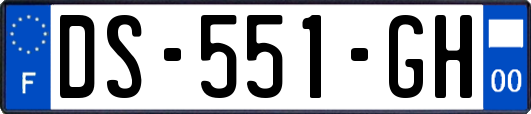DS-551-GH