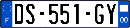 DS-551-GY