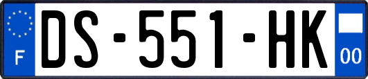 DS-551-HK