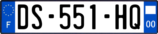 DS-551-HQ