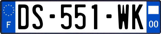 DS-551-WK
