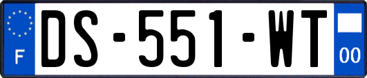 DS-551-WT