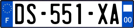 DS-551-XA