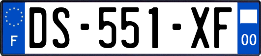 DS-551-XF