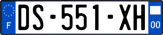 DS-551-XH