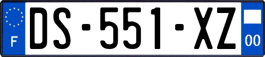 DS-551-XZ