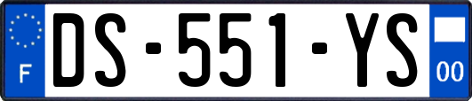DS-551-YS