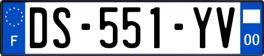 DS-551-YV