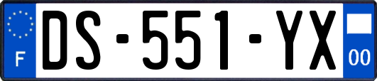 DS-551-YX