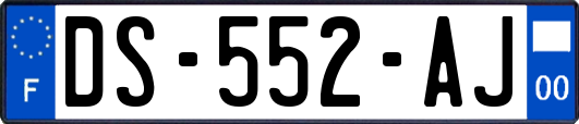 DS-552-AJ