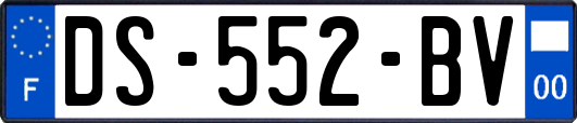 DS-552-BV