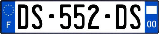 DS-552-DS