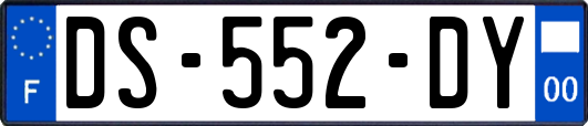 DS-552-DY