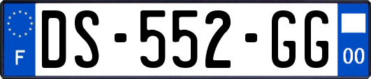 DS-552-GG