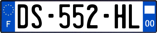 DS-552-HL