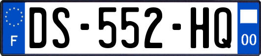 DS-552-HQ