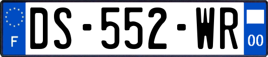 DS-552-WR