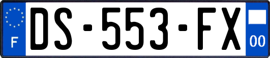 DS-553-FX